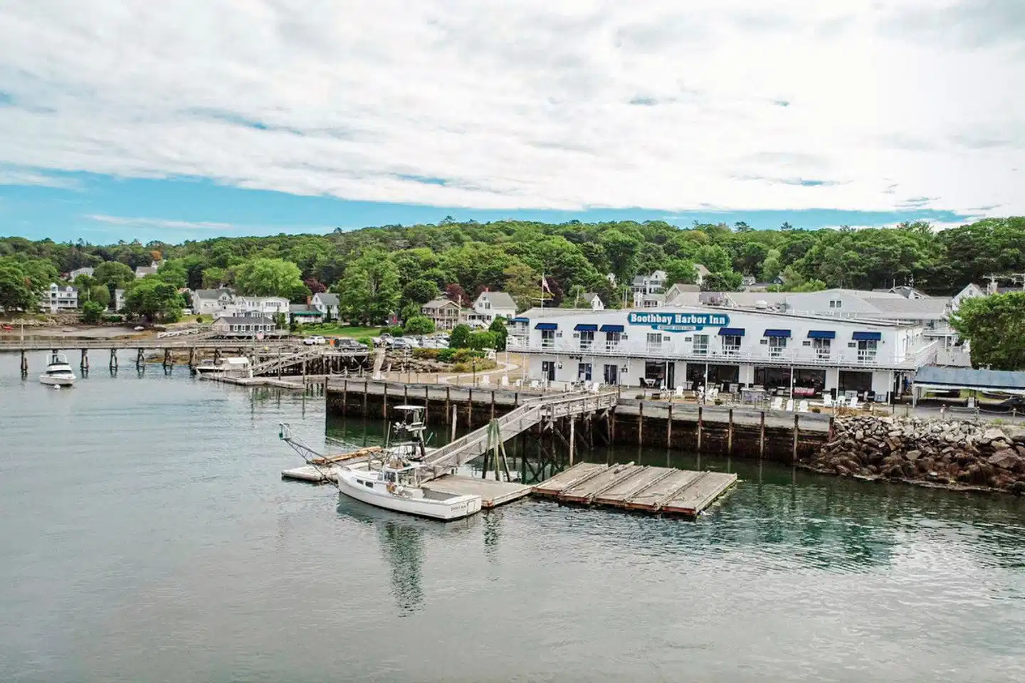Boothbay Harbor Inn Strand