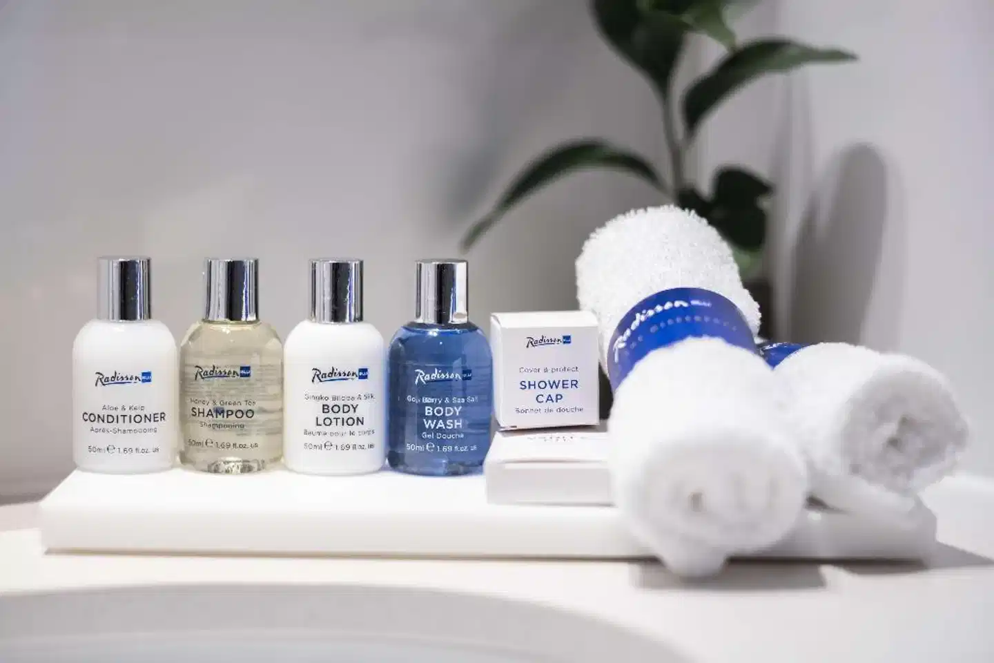 Radisson Blu Waterfront Hotel, Stockholm Tiere