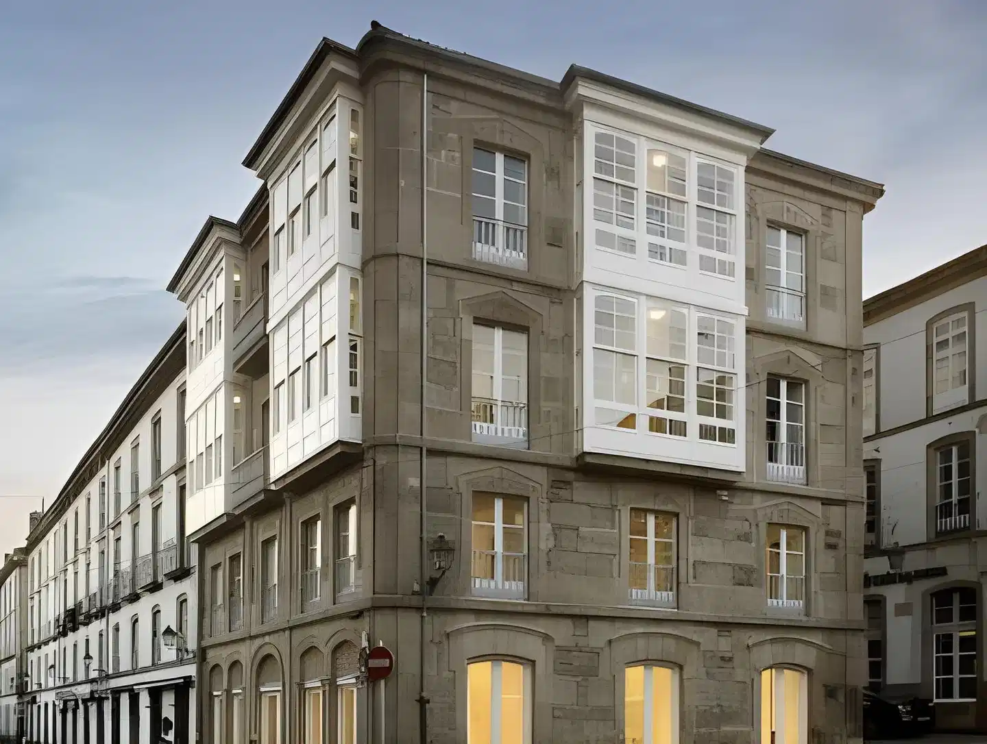 Pazo de Altamira Aussenansicht