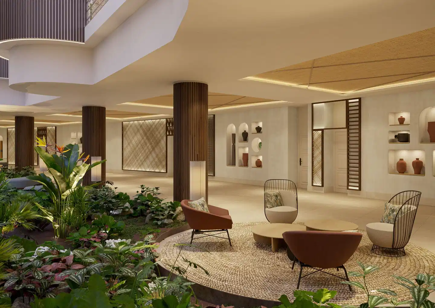 Mediterranean Palace LOBBY