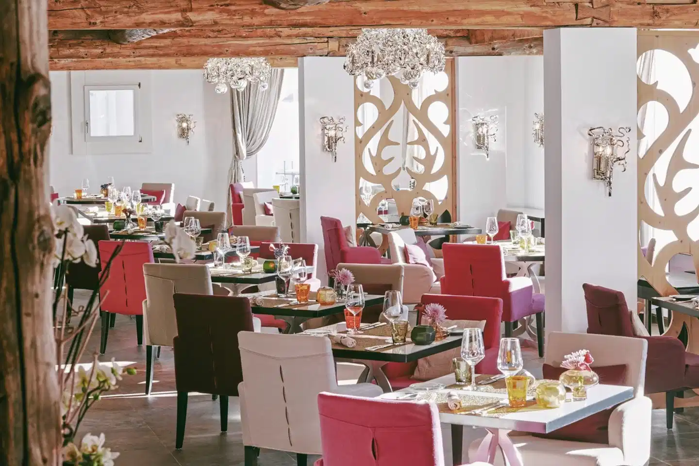 Giardino Mountain Restaurant