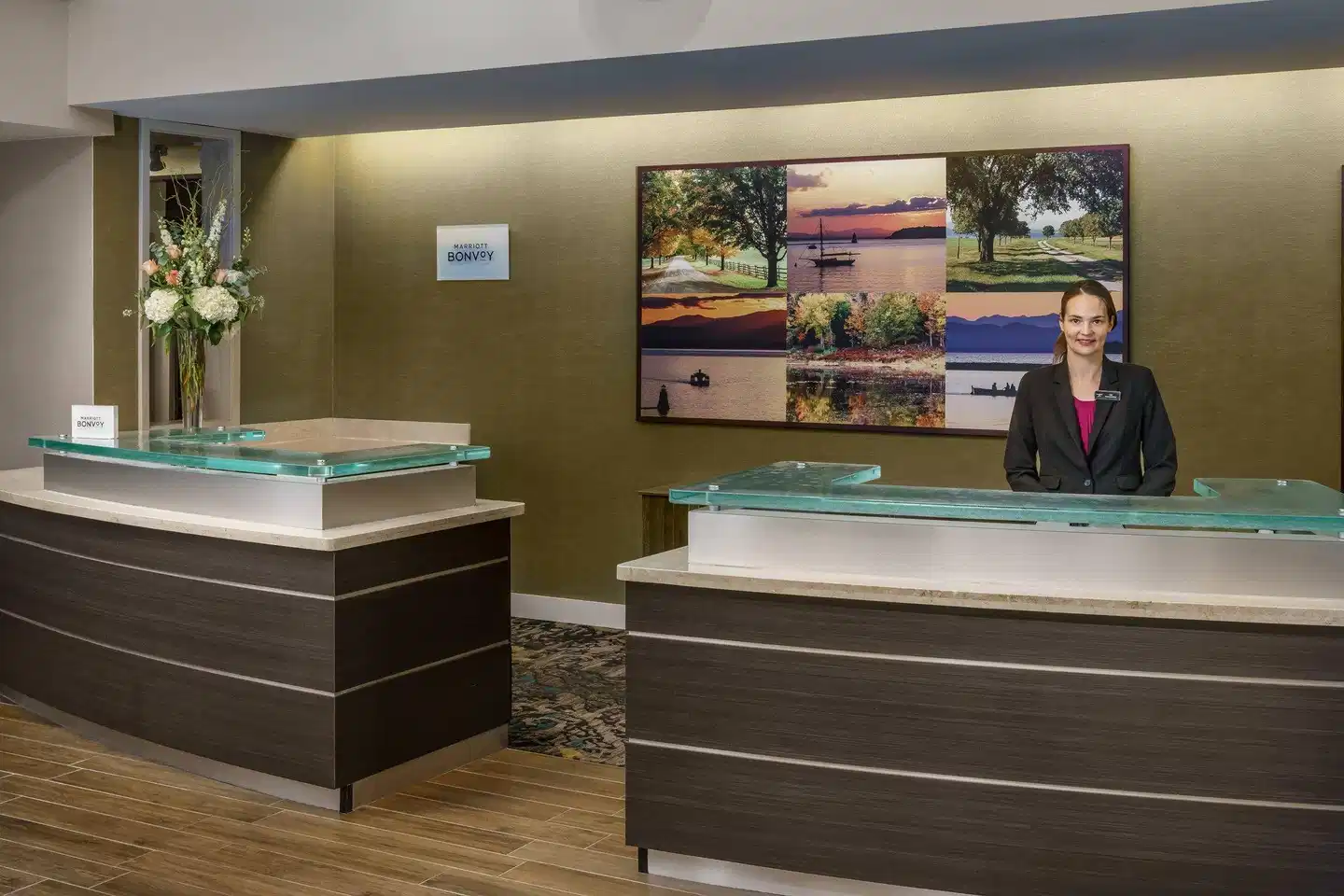 Residence Inn by Marriott Burlington Colchester Wellness