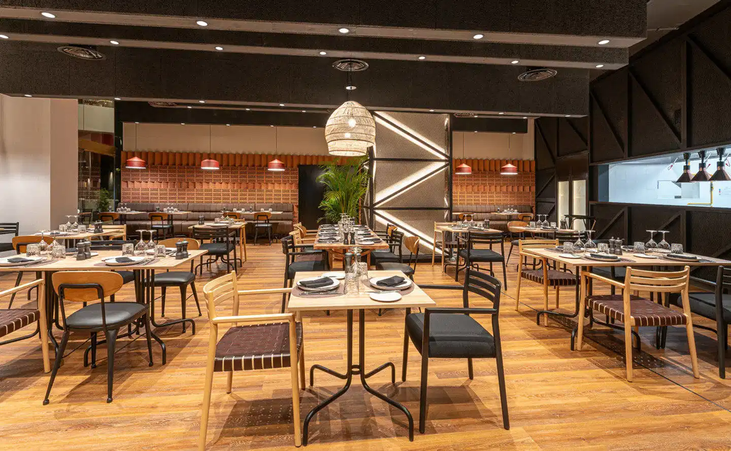 Mediterranean Palace Restaurant