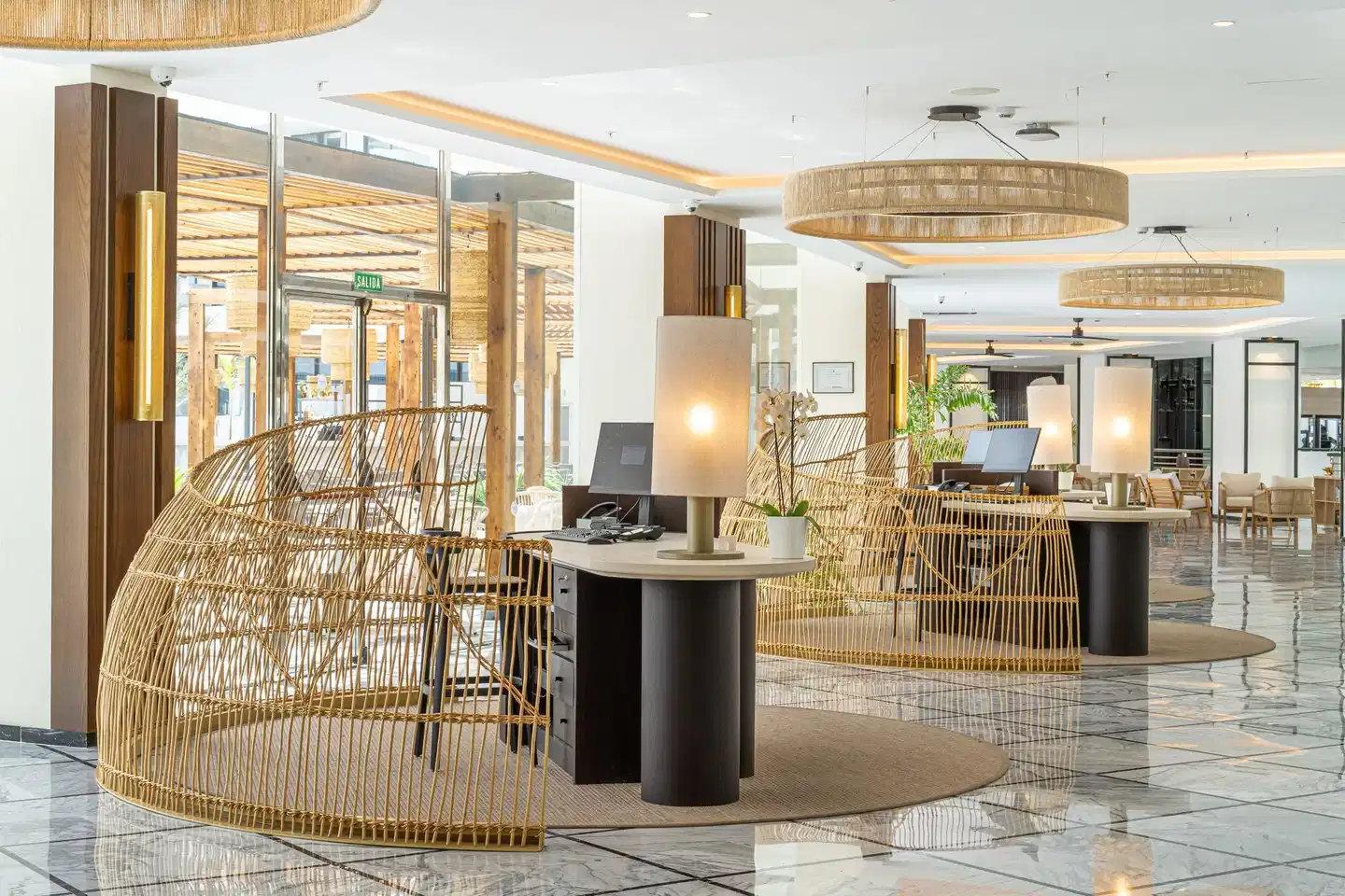 Mediterranean Palace LOBBY