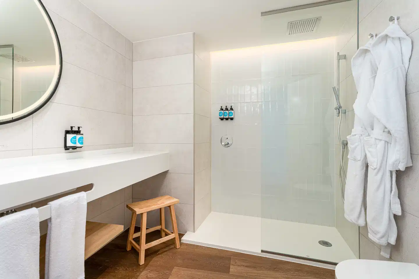 Mediterranean Palace Badezimmer