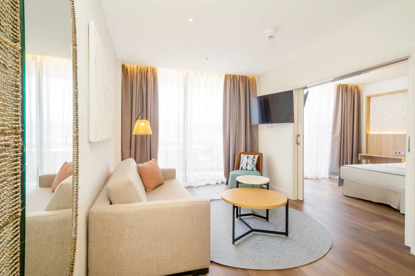 Mediterranean Palace Wohnbeispiel