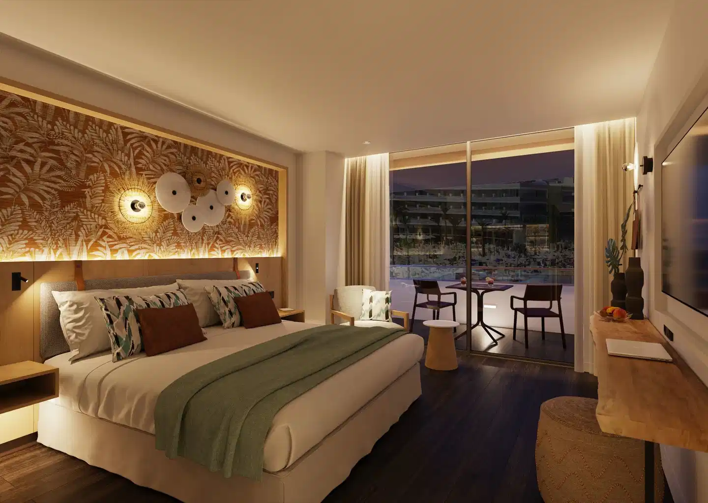 Mediterranean Palace ACCOMMODATION