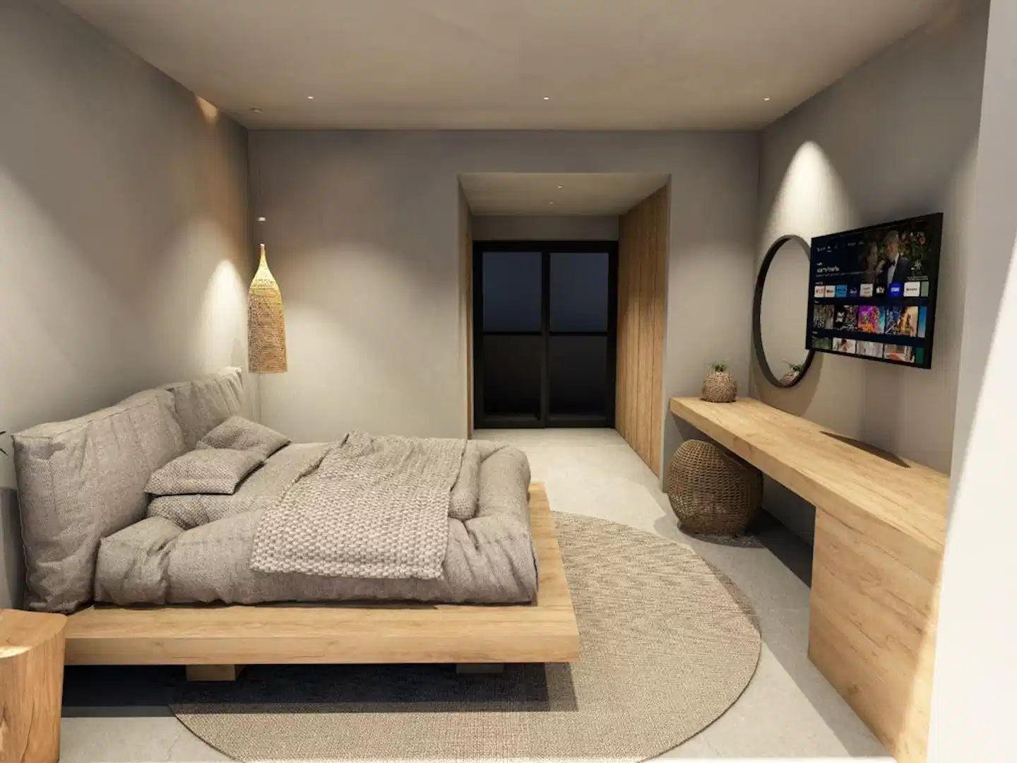 Indigo Suites Collection Wohnbeispiel