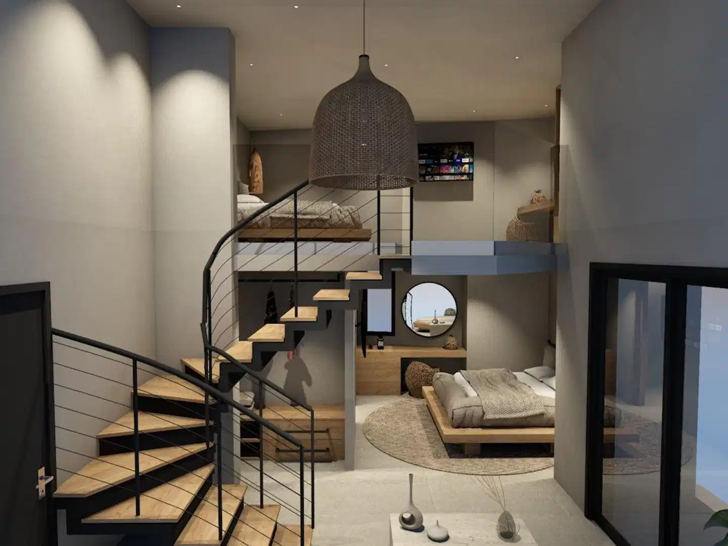 Indigo Suites Collection Terrasse