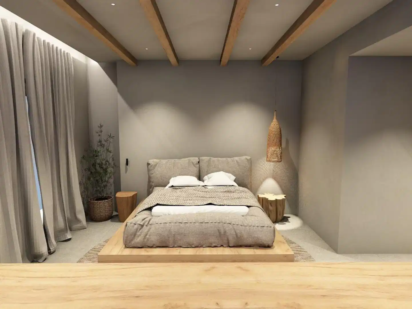 Indigo Suites Collection Wohnbeispiel