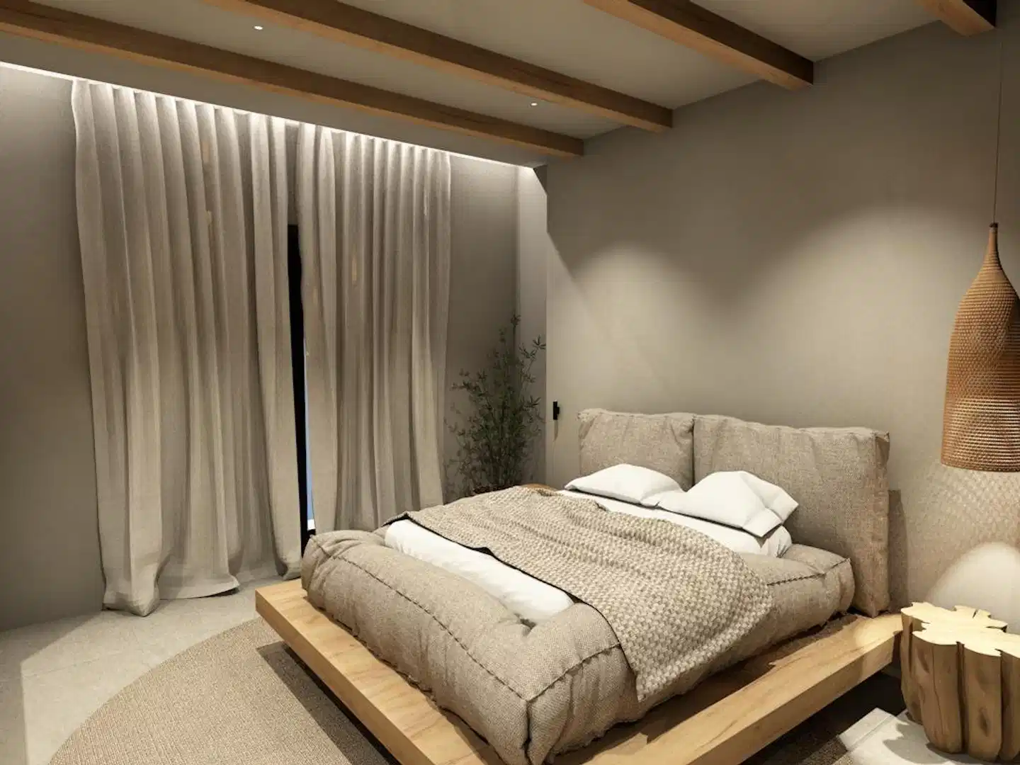 Indigo Suites Collection Wohnbeispiel