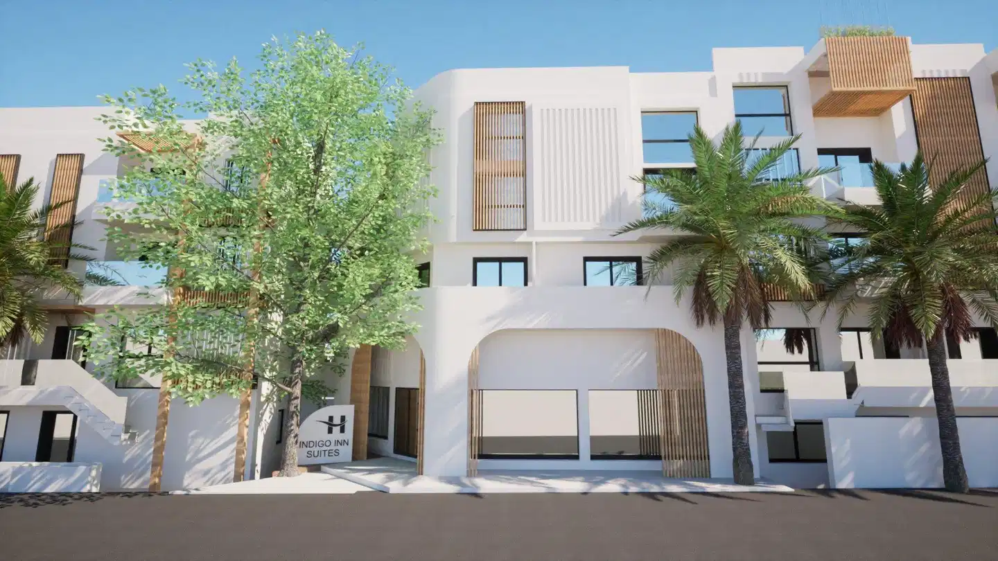 Indigo Suites Collection Aussenansicht