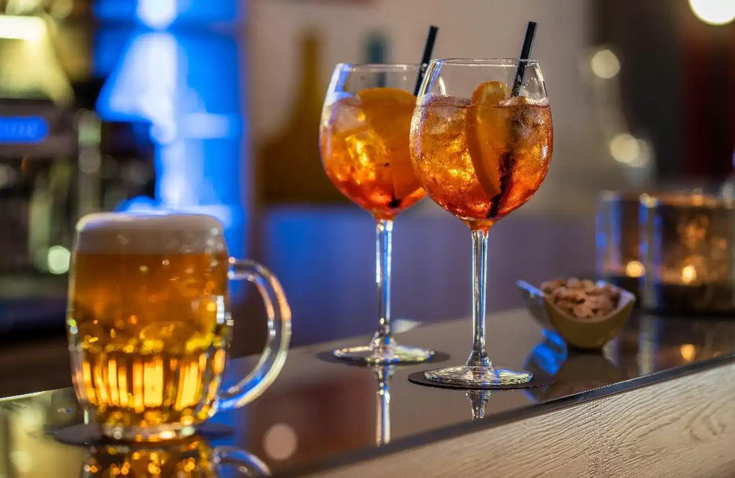 NYX Hotel Prague by Leonardo Hotels Restaurant