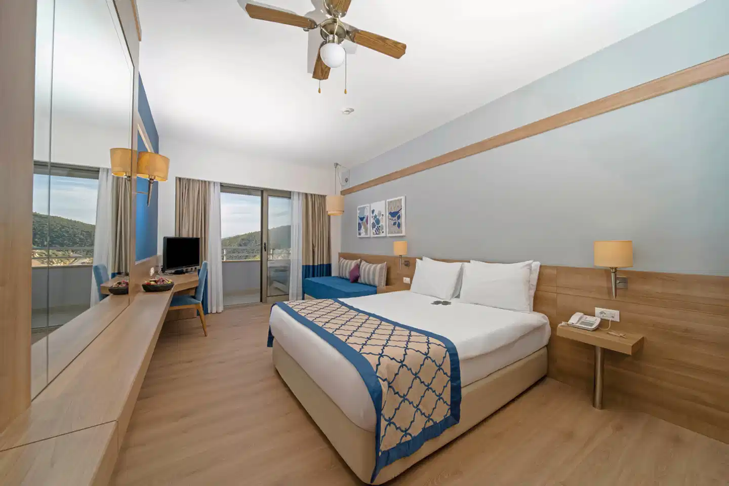 La Blanche Island Bodrum Wohnbeispiel