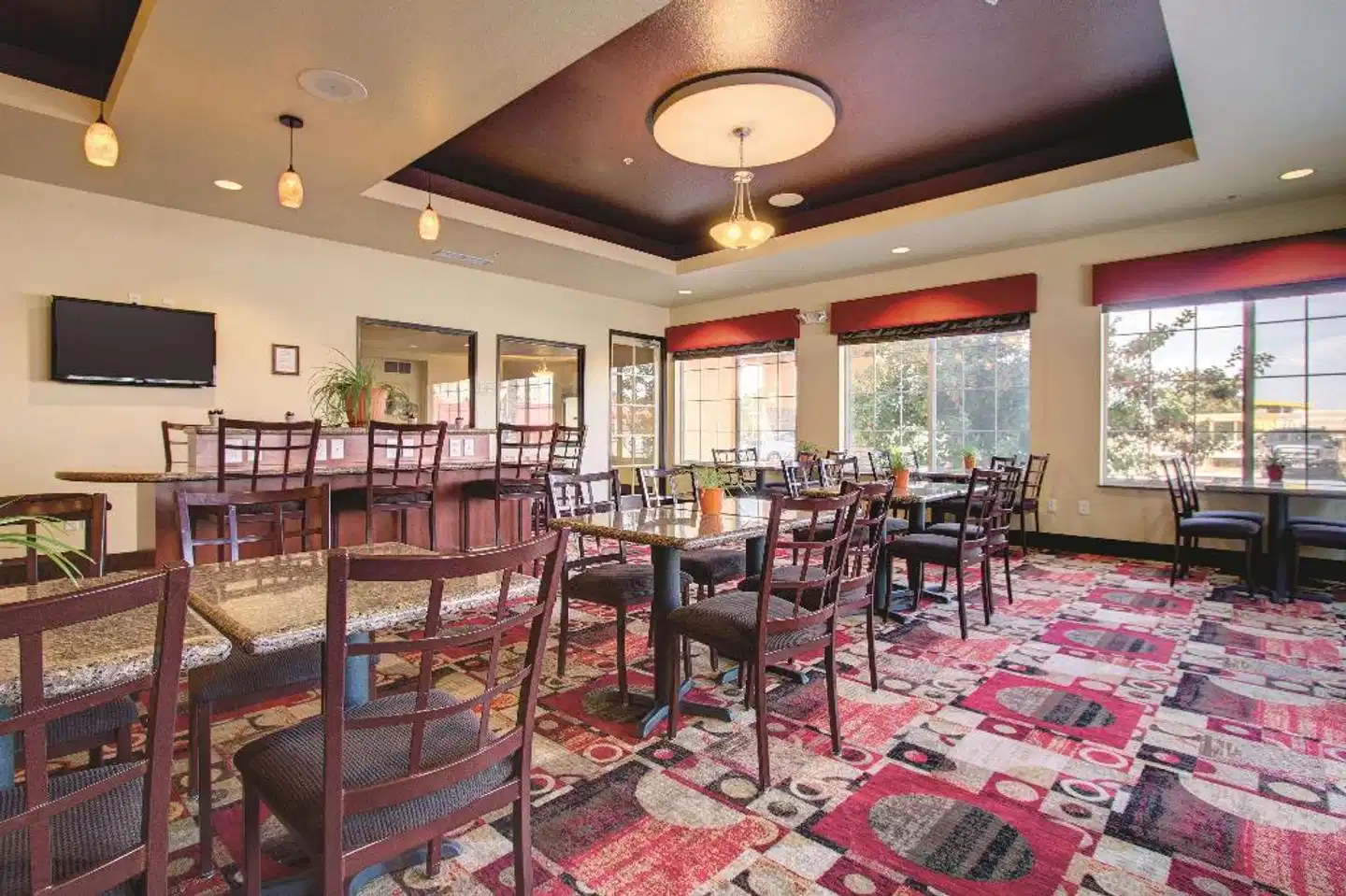 La Quinta Inn & Suites by Wyndham Denver Gateway Park Restaurant