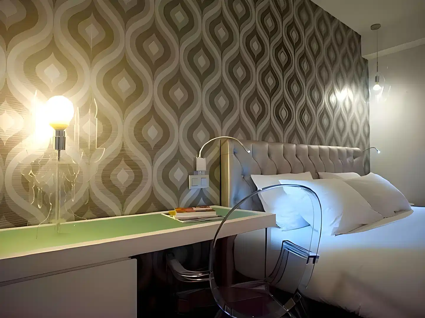 Eurostars Ramblas Sport und Entertainment