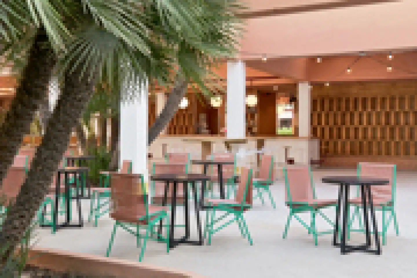 Tent Calvia Beach Bar