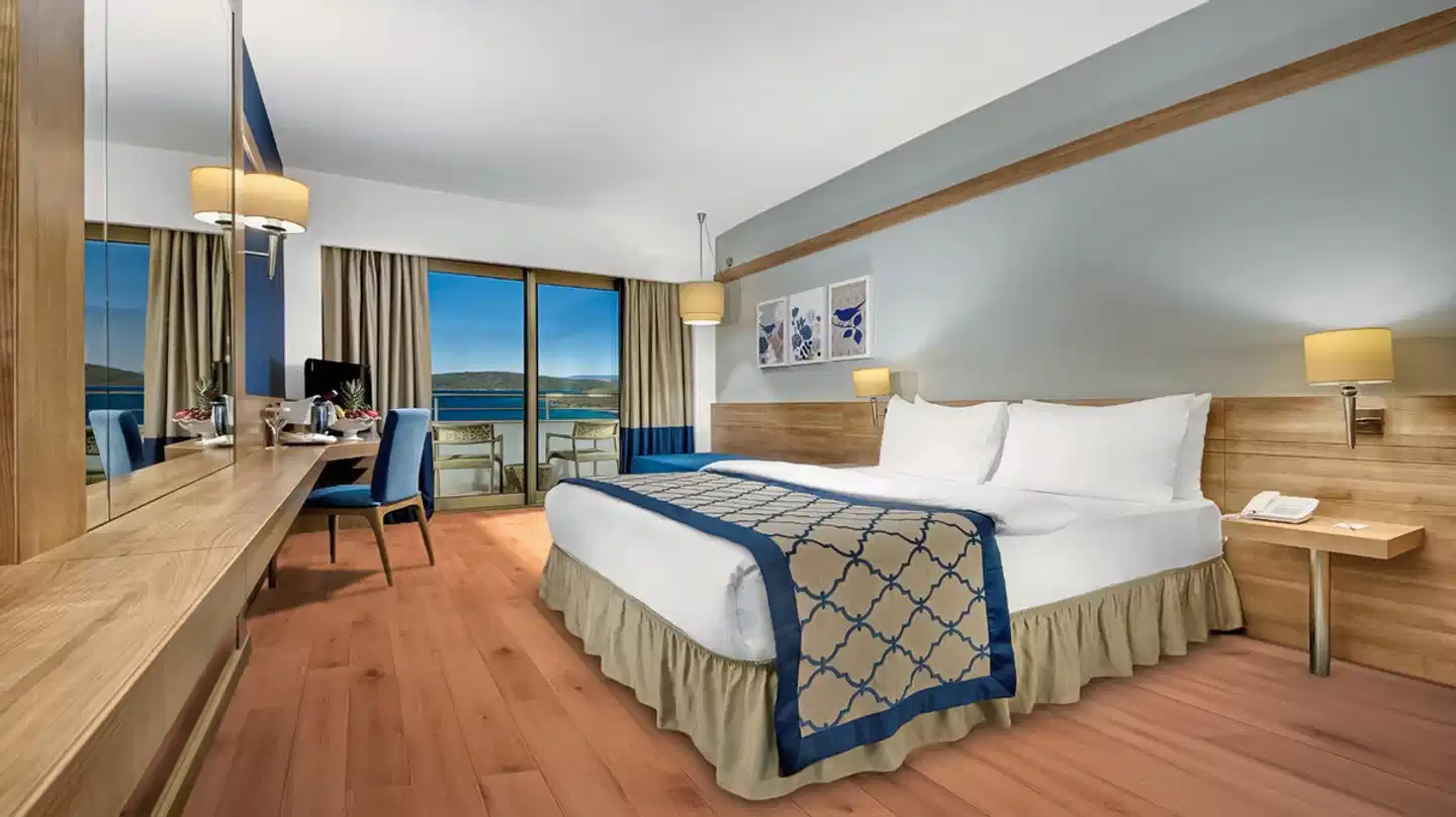 La Blanche Island Bodrum Wohnbeispiel