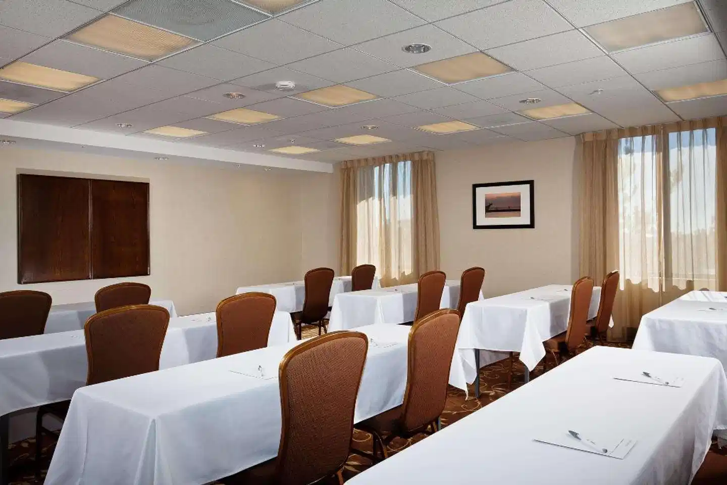 Hampton Inn & Suites Arroyo Grande/Pismo Beach Area Konferenz