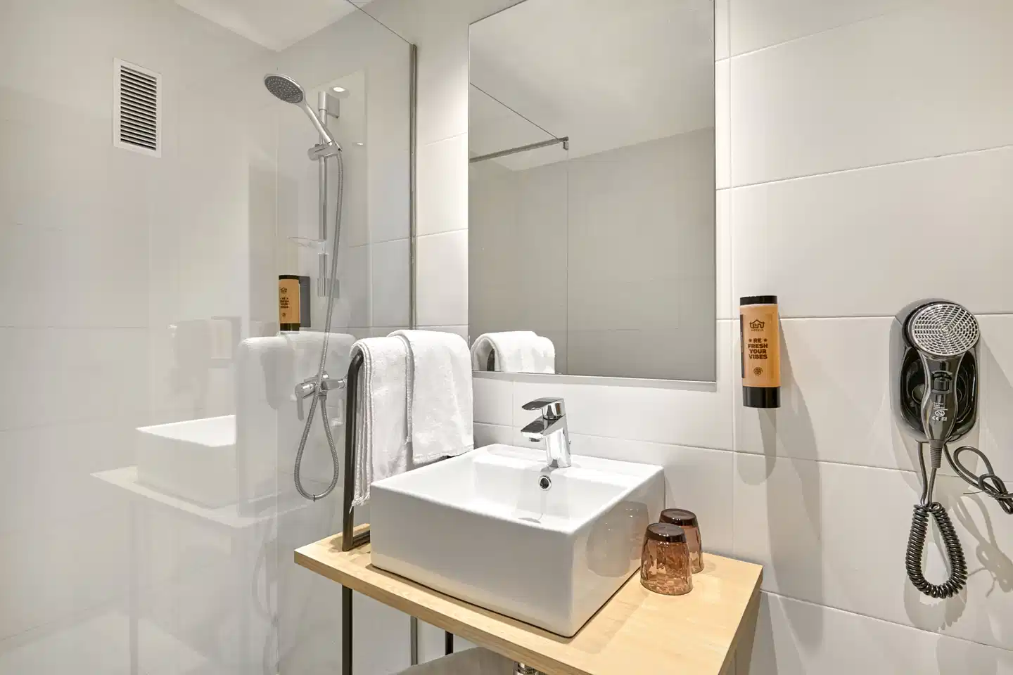 Tent Calvia Beach Badezimmer