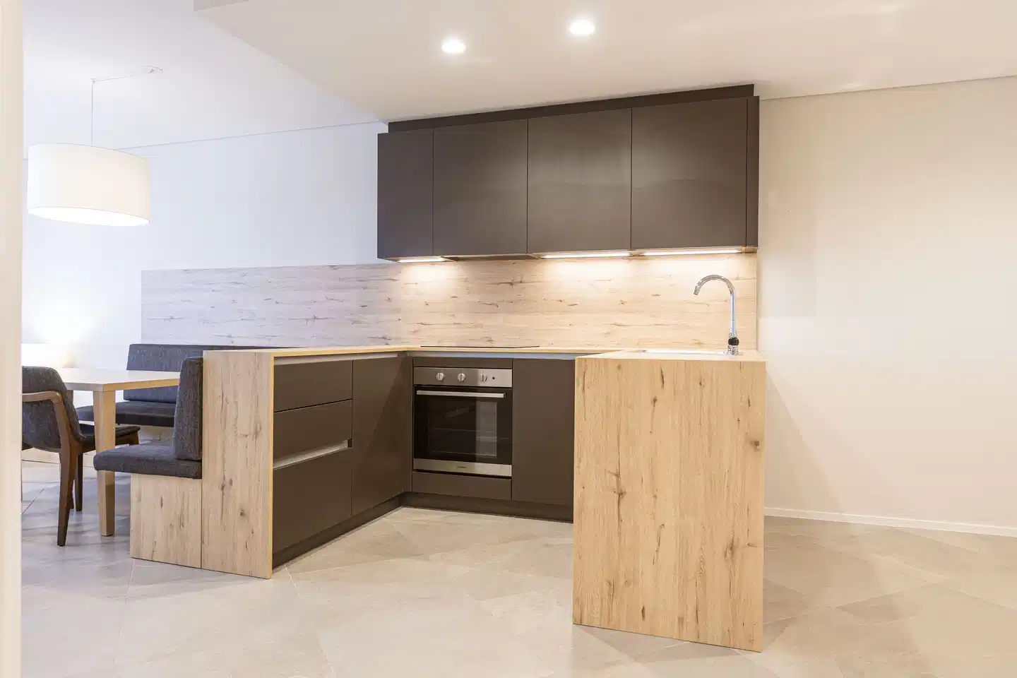 Bergresort Gerlitzen by ALPS RESORTS Badezimmer