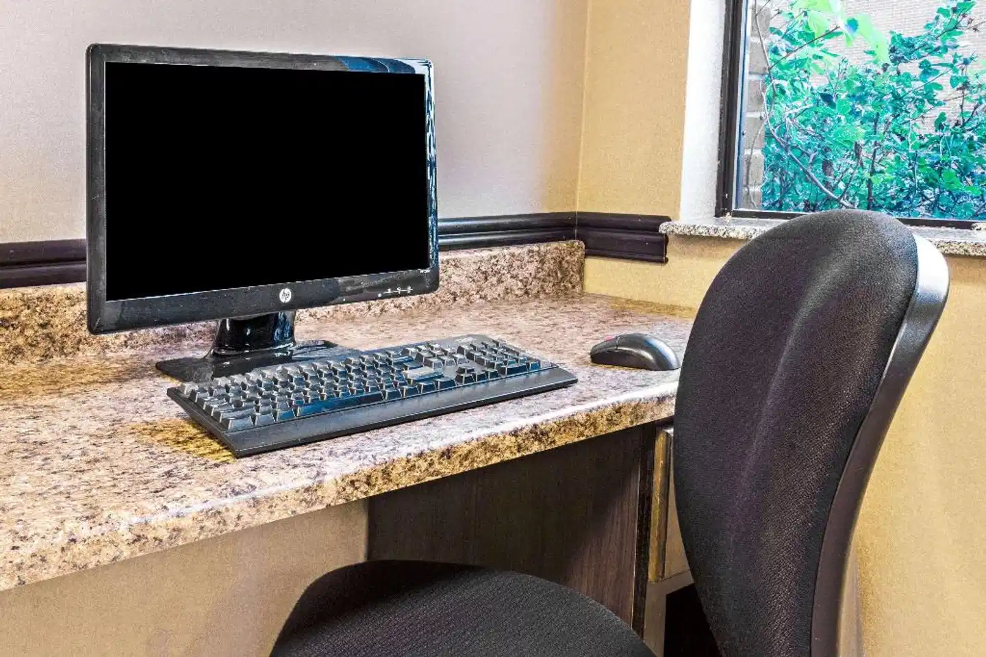 Days Inn & Suites by Wyndham Jeffersonville IN Wohnbeispiel