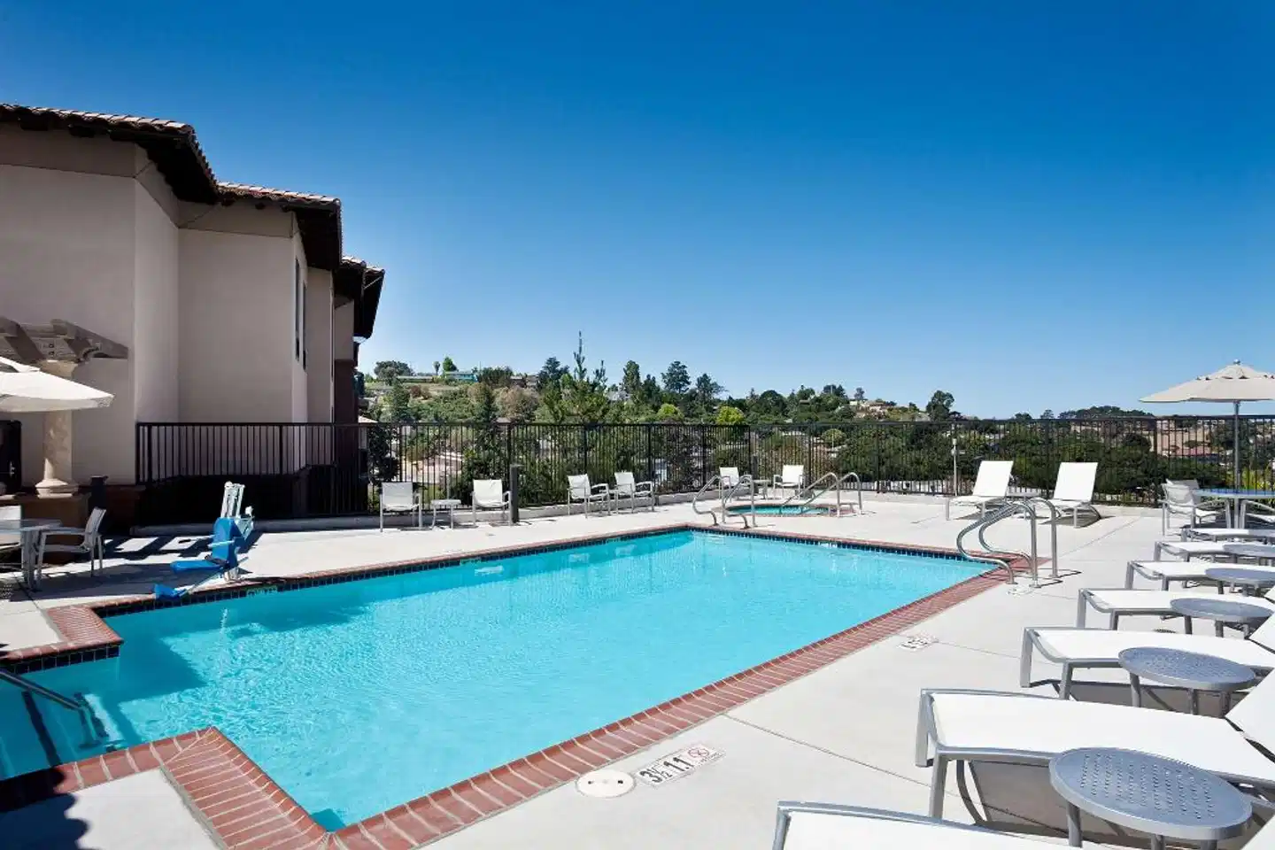 Hampton Inn & Suites Arroyo Grande/Pismo Beach Area Pool