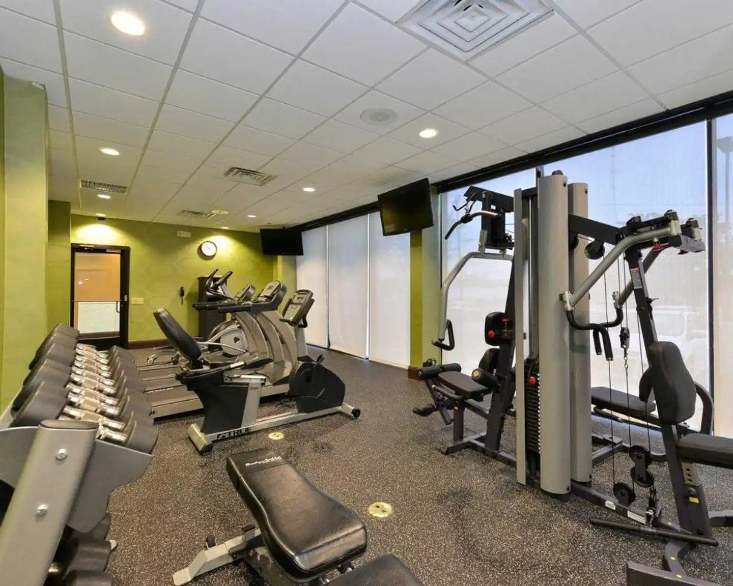 Clarion Hotel Downtown Nashville - Stadium Sport und Entertainment