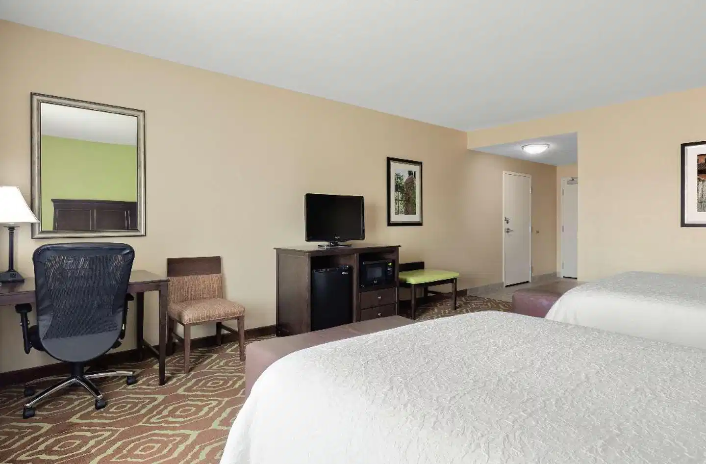 Hampton Inn & Suites San Luis Obispo Wohnbeispiel