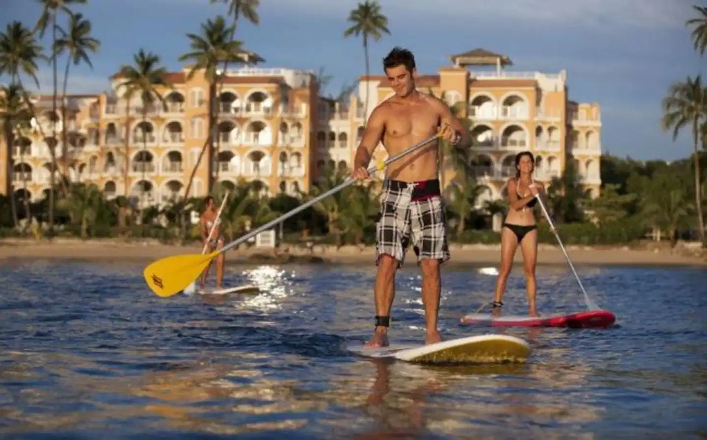 Saint Peter's Bay Sport und Entertainment