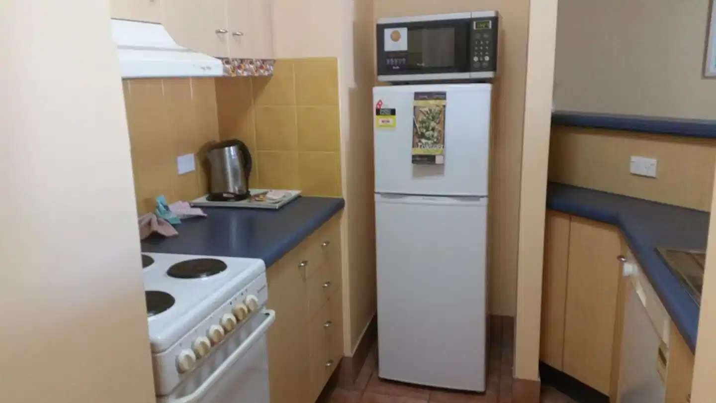 Aruba Sands Resort Wohnbeispiel