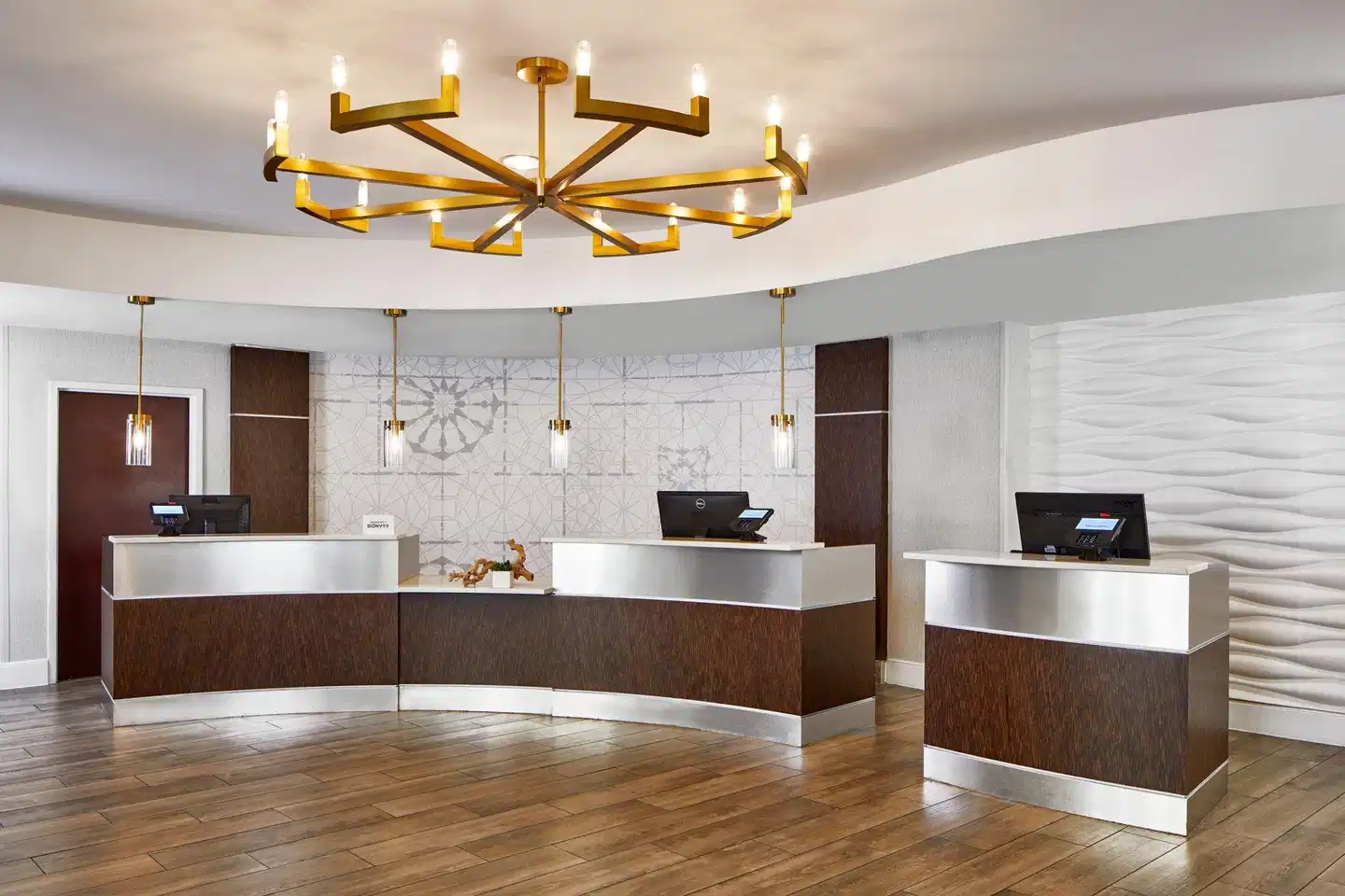 SpringHill Suites by Marriott Memphis Downtown Lobby