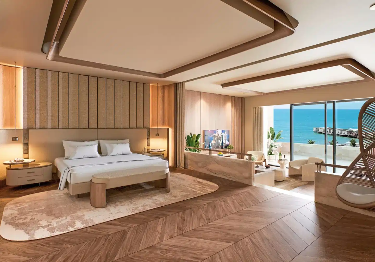 Regnum The Crown Wohnbeispiel