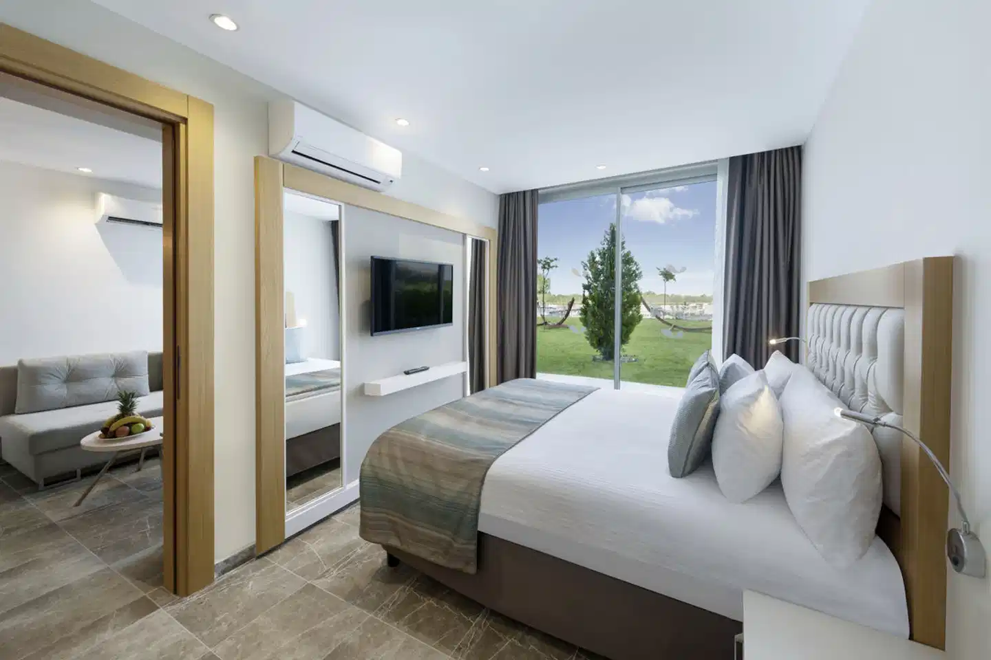 Aska Lara Resort & Spa Wohnbeispiel