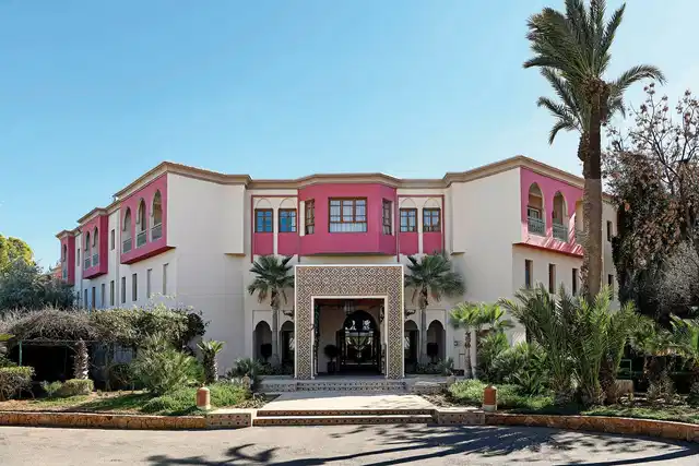 Iberostar Waves Club Palmeraie Marrakech Aussenansicht