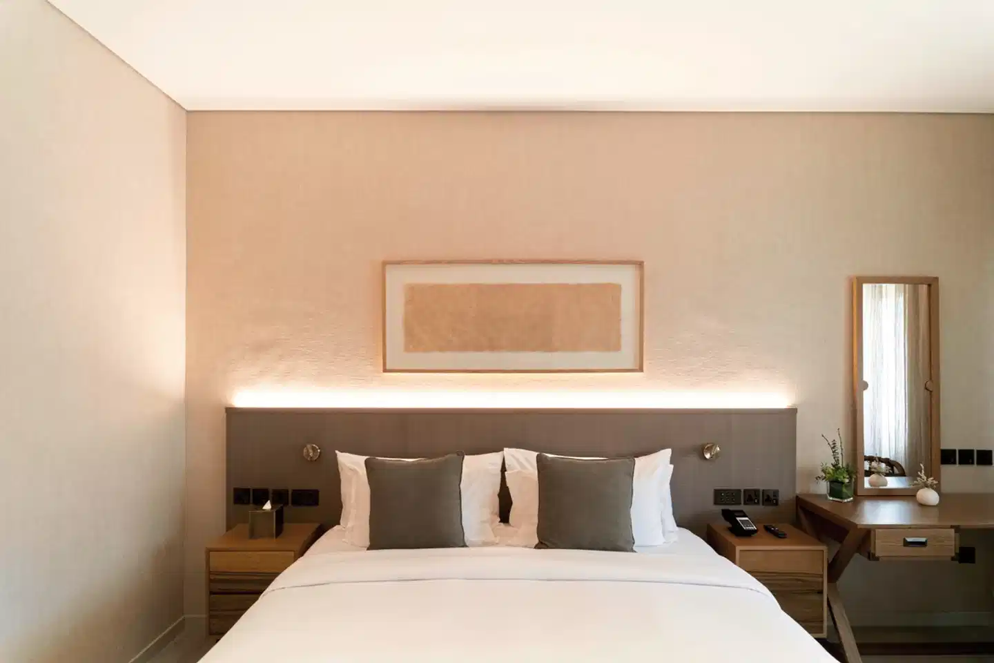 Erth Abu Dhabi Wohnbeispiel