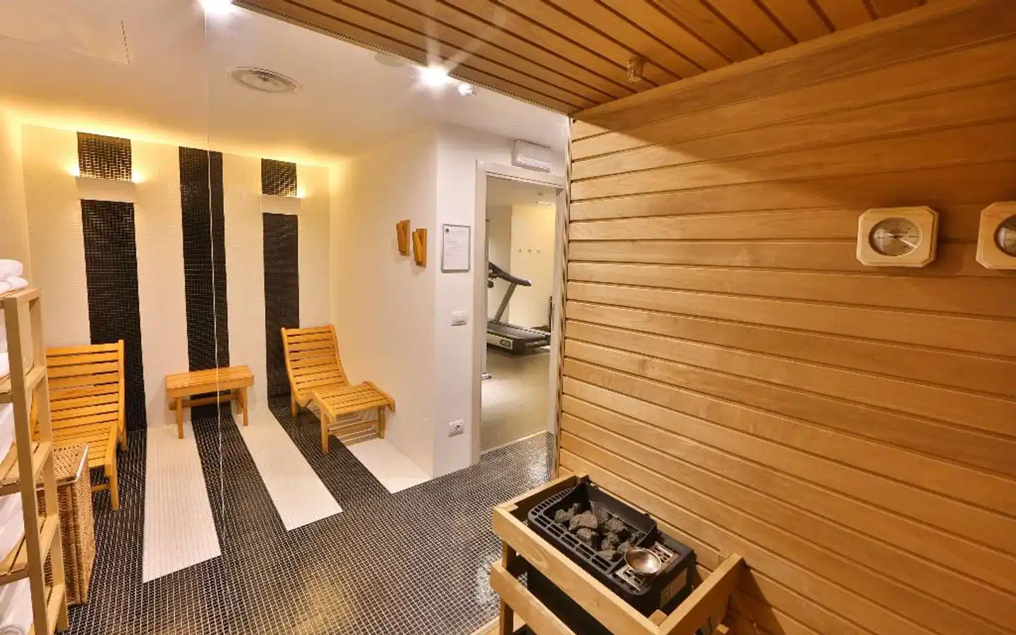 Best Western Premier CHC Airport Wellness