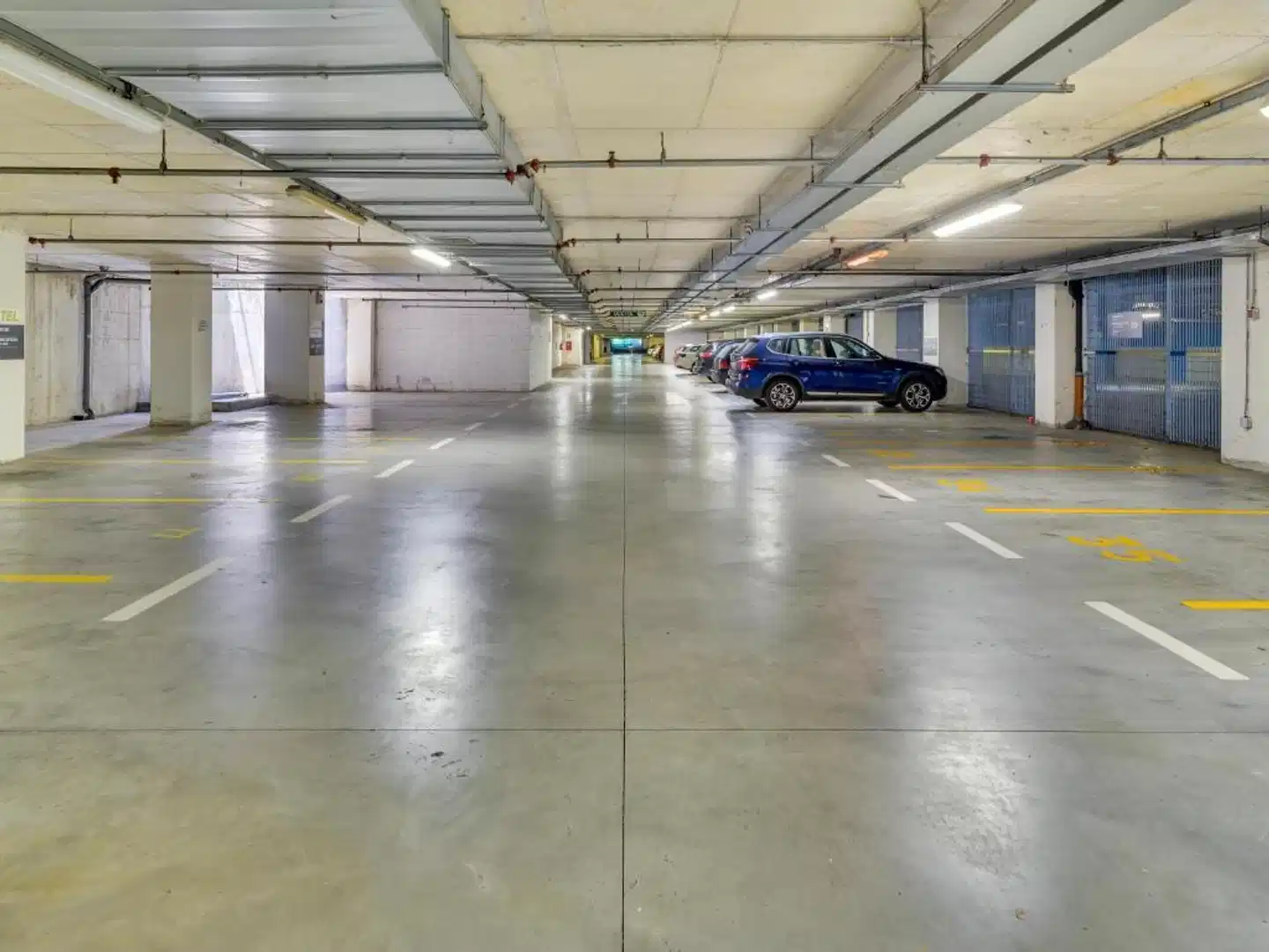 B&B Milano-Monza Lobby