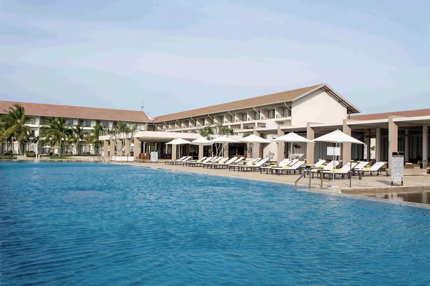 Amaya Beach Resort & Spa Passikudah Aussenansicht