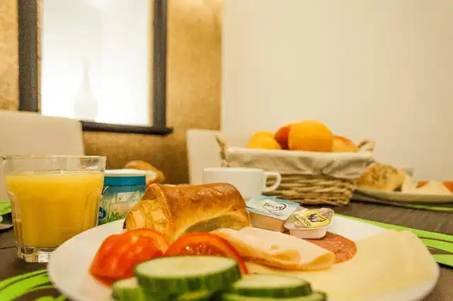 Hotel Dansaert Restaurant