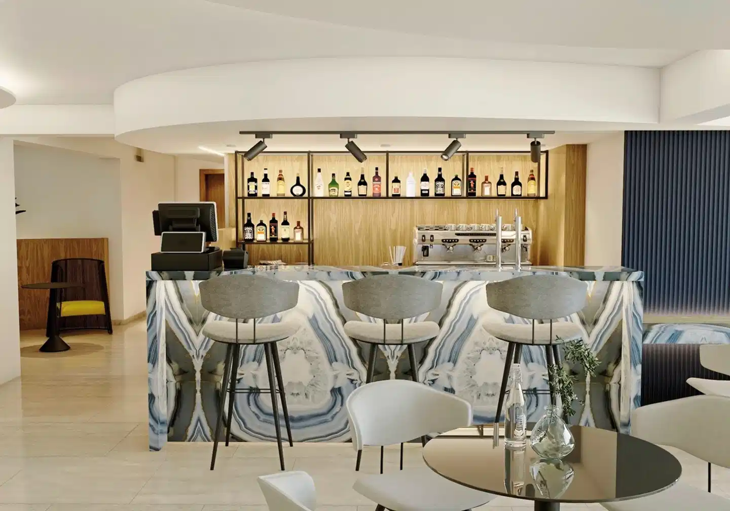Amphitryon City Hotel Bar