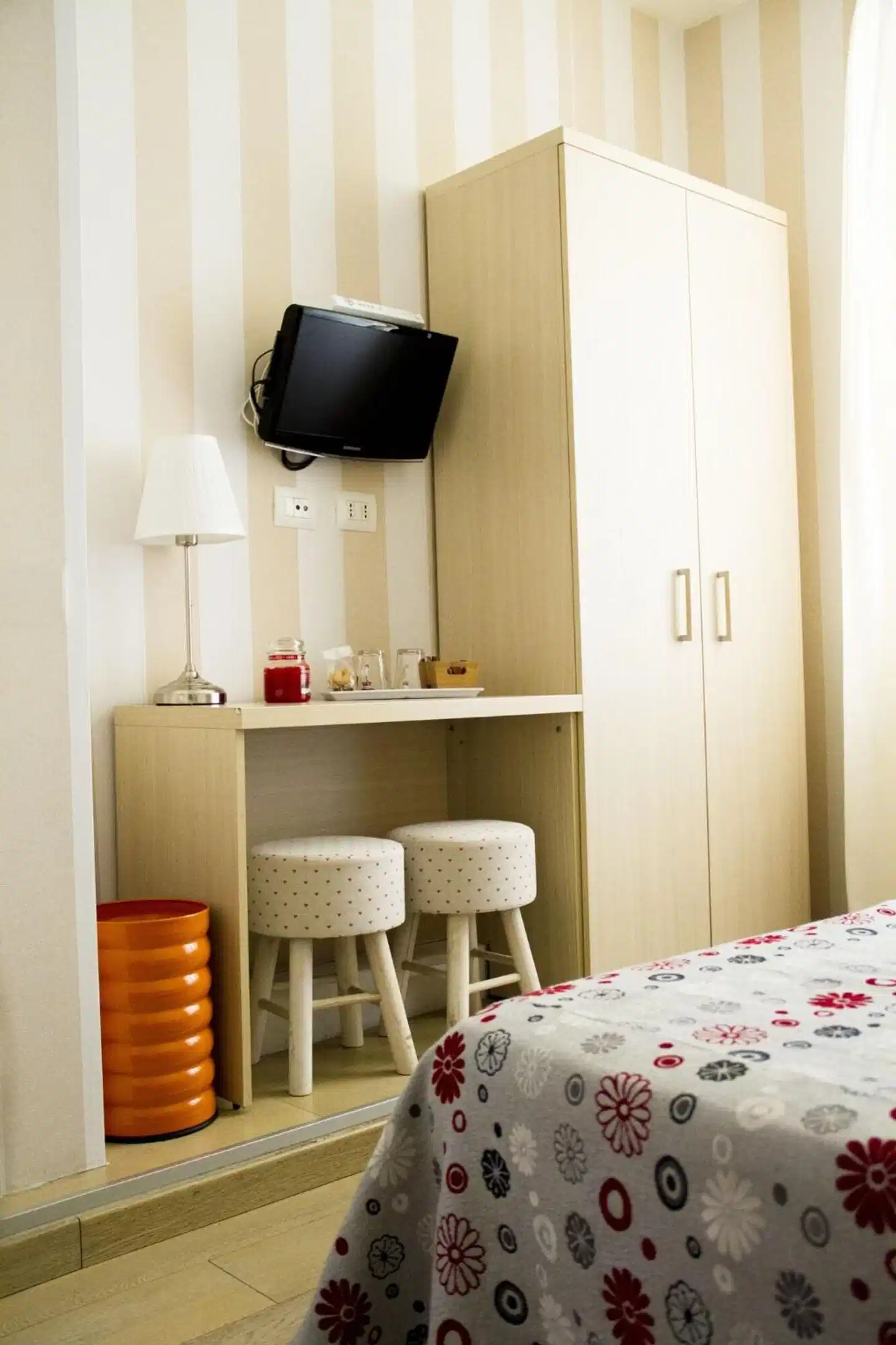 Marta Inn Rome Wohnbeispiel