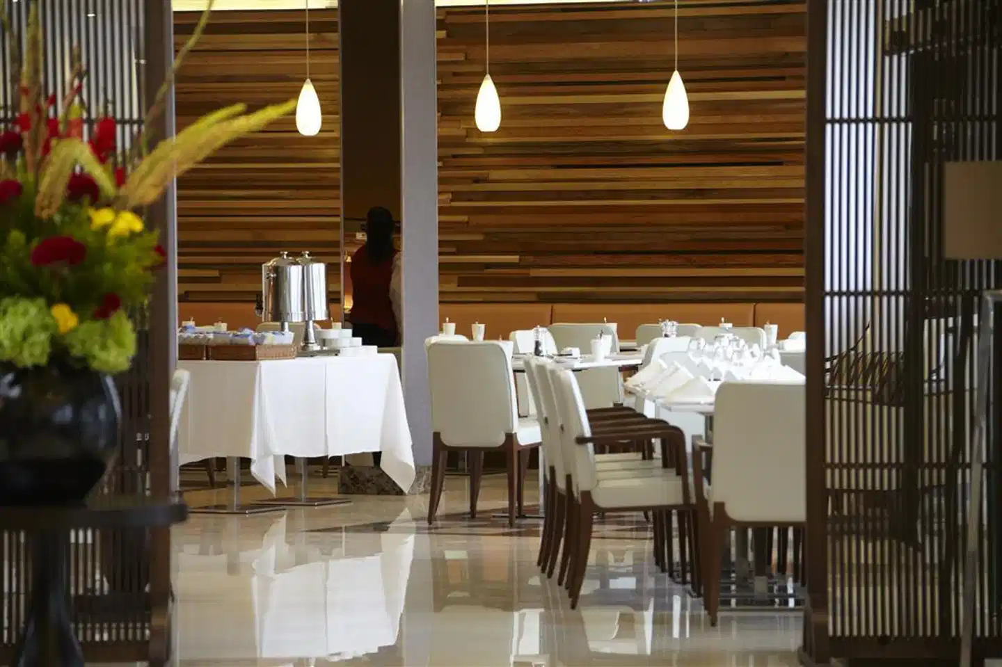 Park Grand London Heathrow Restaurant