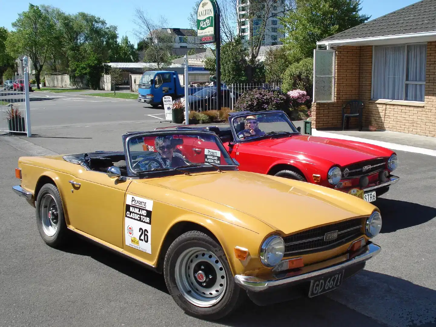 Aalton Motel Sport und Entertainment