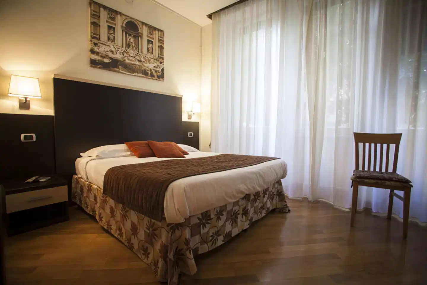 Aventino Guest House Wohnbeispiel