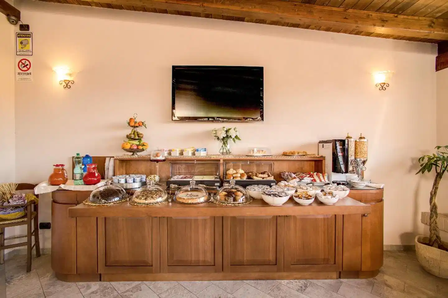 Roma Tiburtina Metro Restaurant