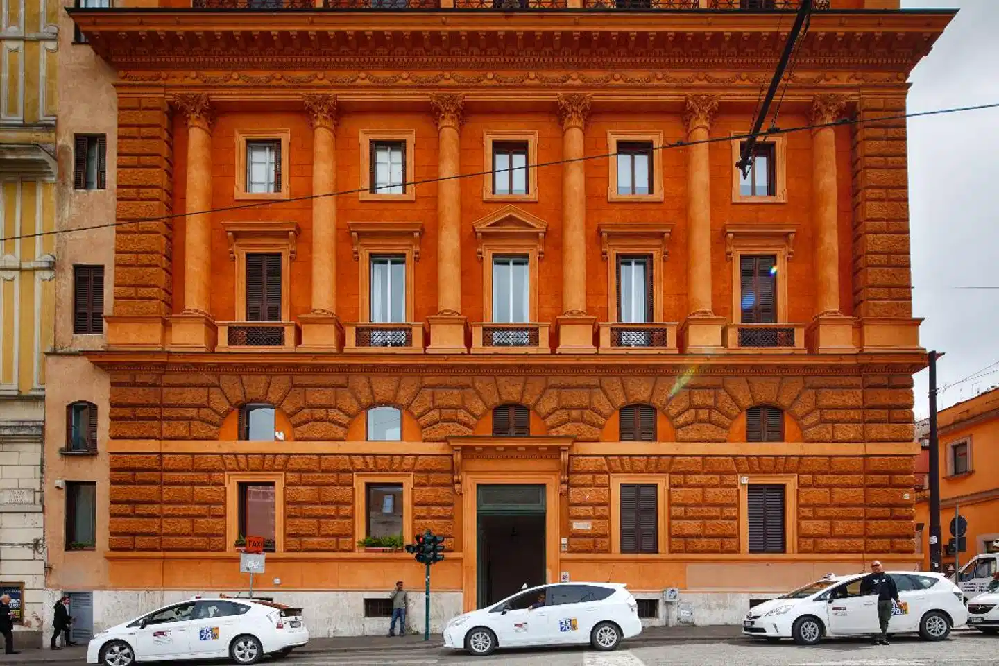 Residence Maximus Aussenansicht