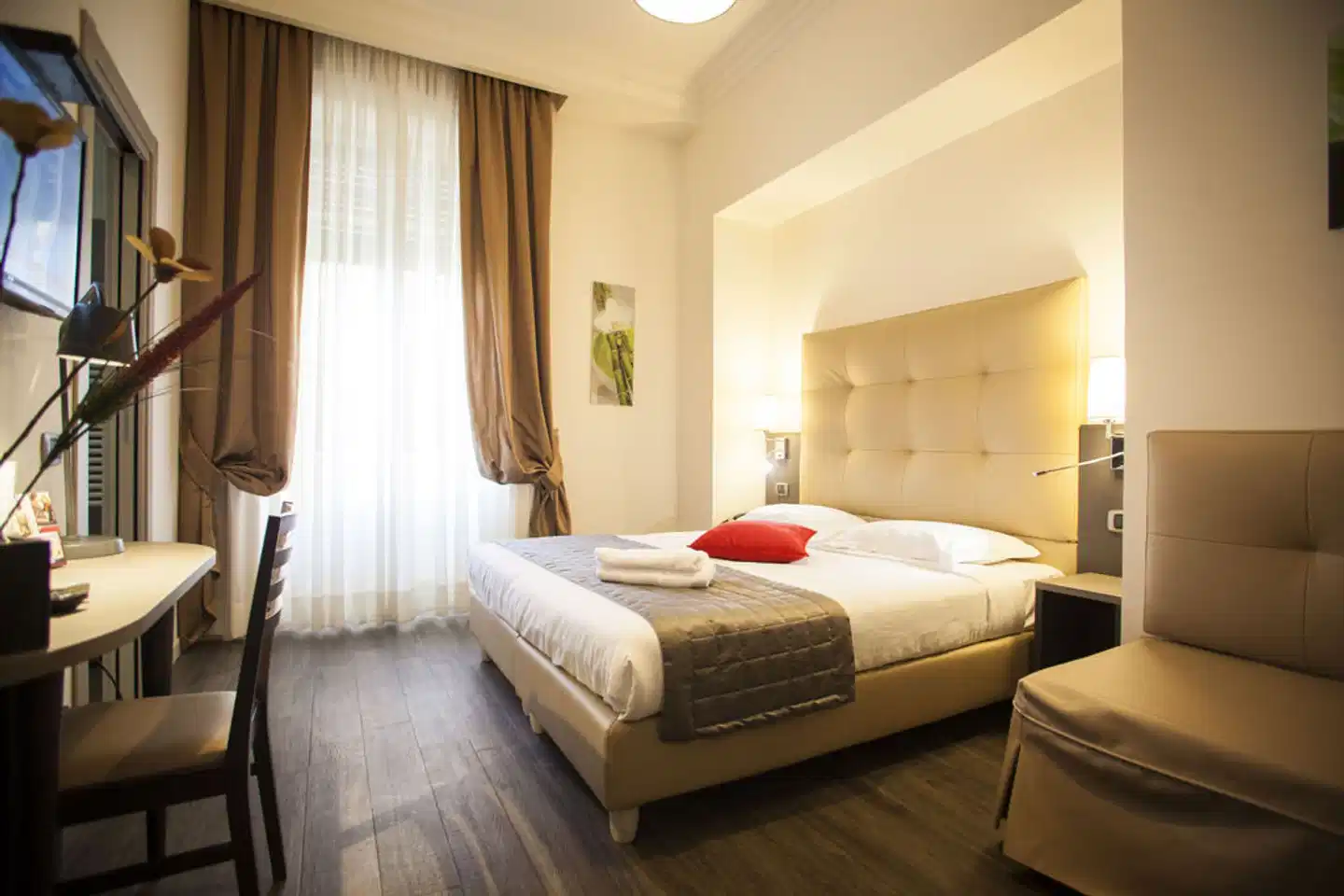 Aventino Guest House Wohnbeispiel