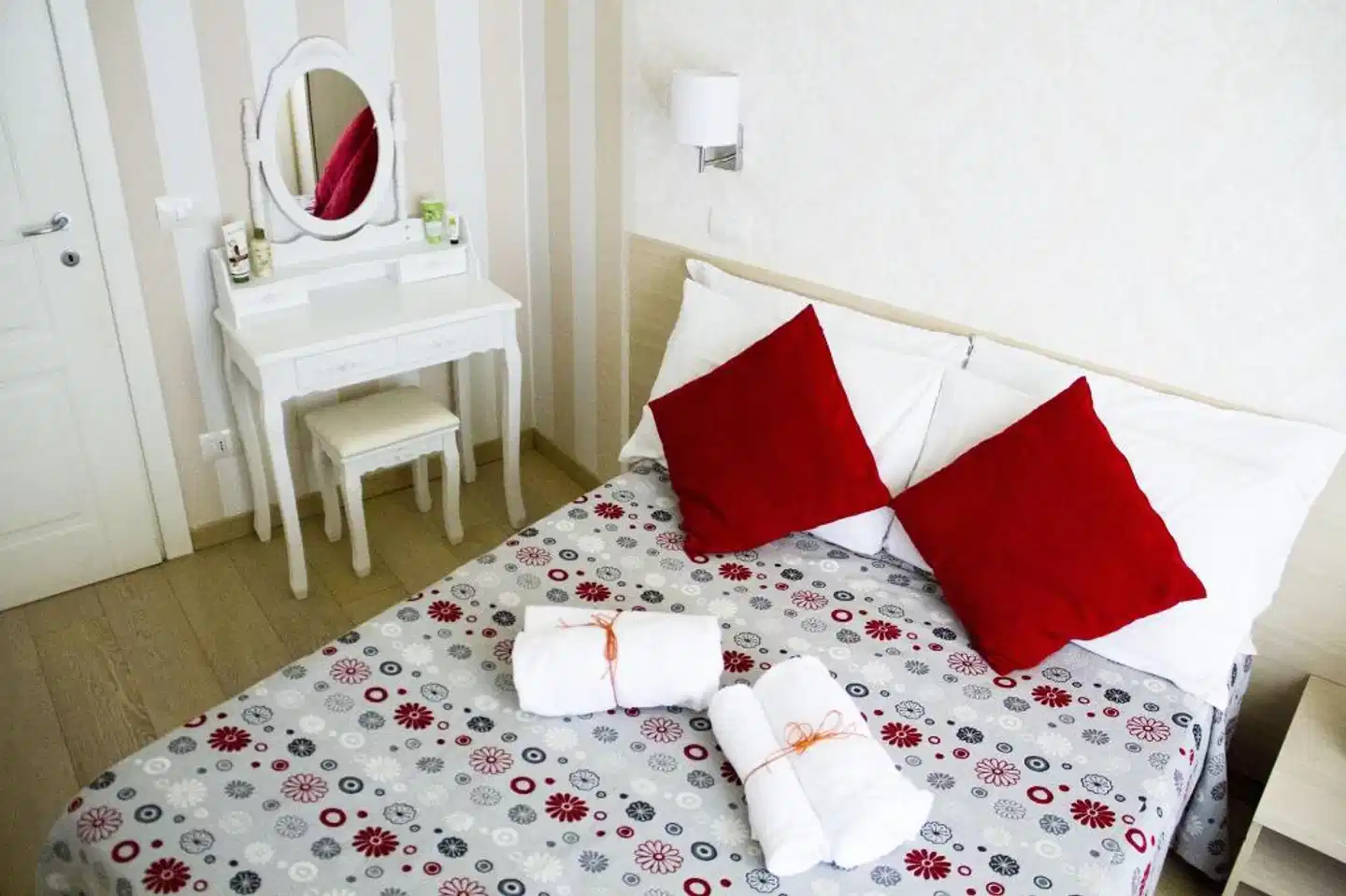 Marta Inn Rome Wohnbeispiel