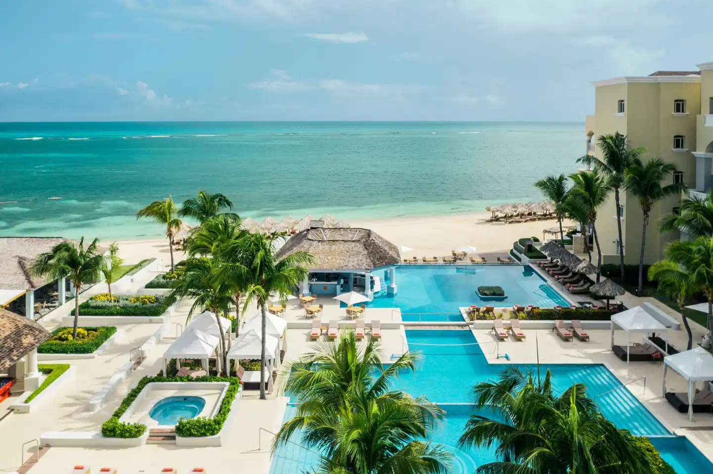 JOIA Rose Hall by Iberostar POOL